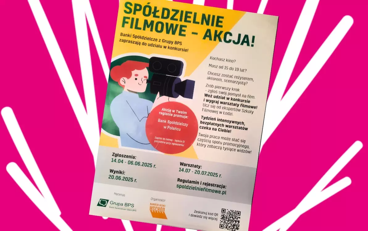 Zdjęcie do Zachęcamy do udziału w konkursie 