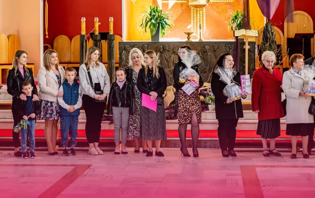 Zdjęcie do IV Konkurs na Najpiękniejszą Palmę Wielkanocną rozstrzygnięty