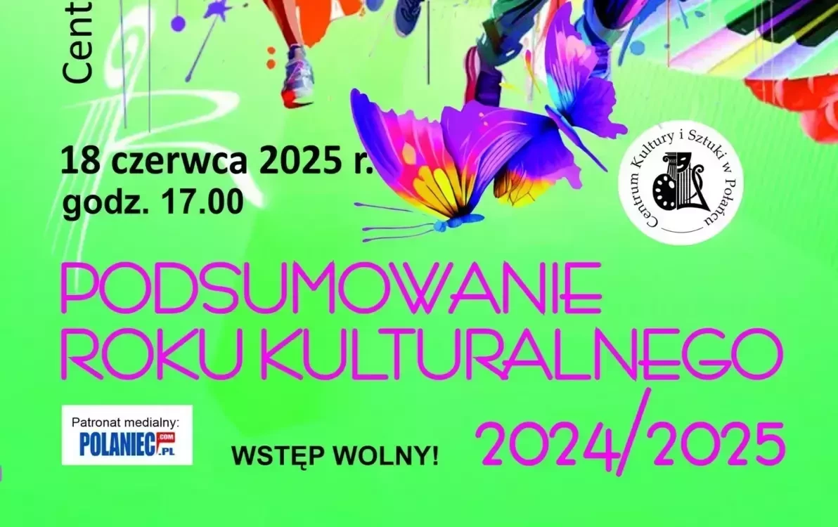 Zdjęcie do Artystyczne Podsumowanie Roku Kulturalnego 2024/2025