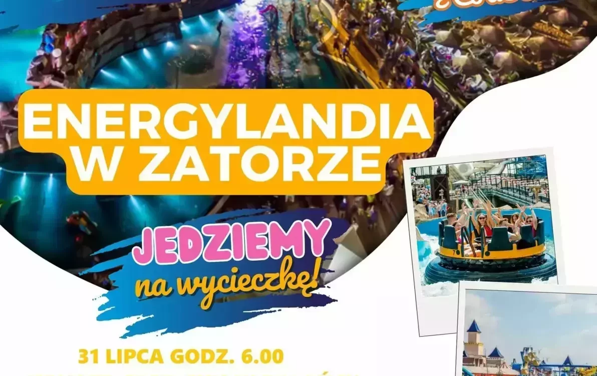 Zdjęcie do Druga wycieczka do Energylandii