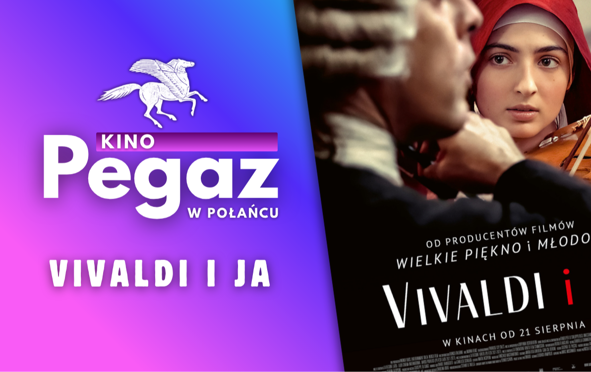 Zdjęcie do Kino "Pegaz" zaprasza na film "Vivaldi i ja"