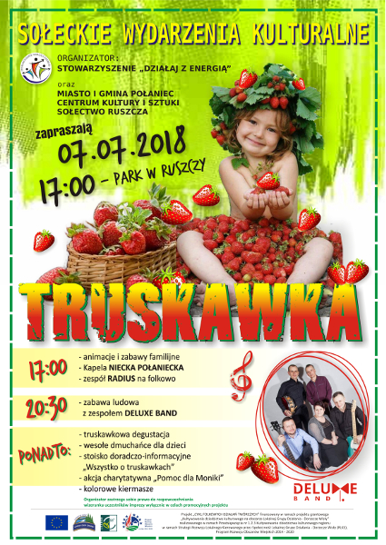 Truskawka - sołecke wydarzenia kulturalne