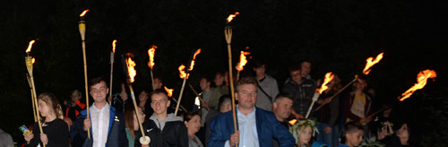 Biesiada Połaniecka - Noc Świętojańska