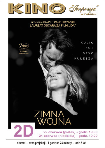 Zimna Wojna - plakat