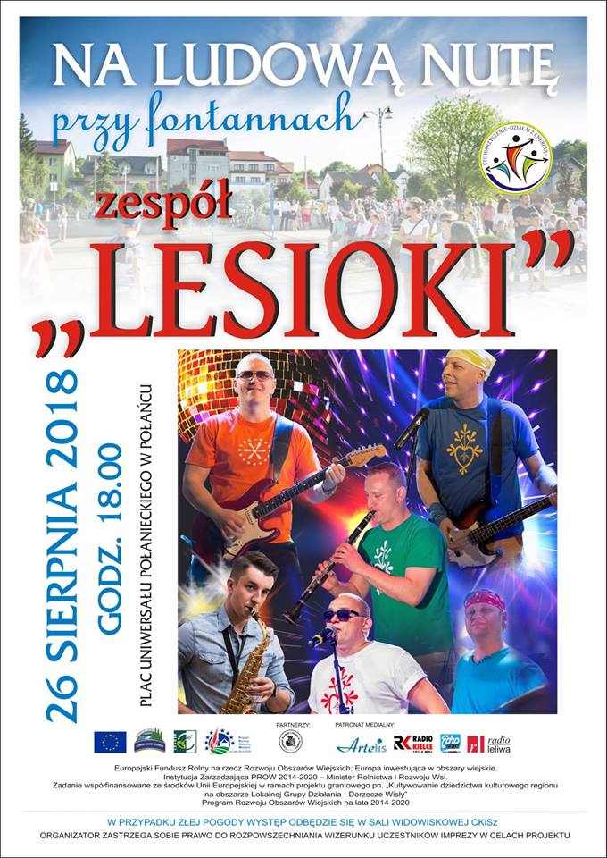 Zespół Lesioki