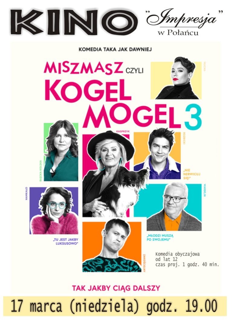 Miszmasz - Kogel Mogel 3