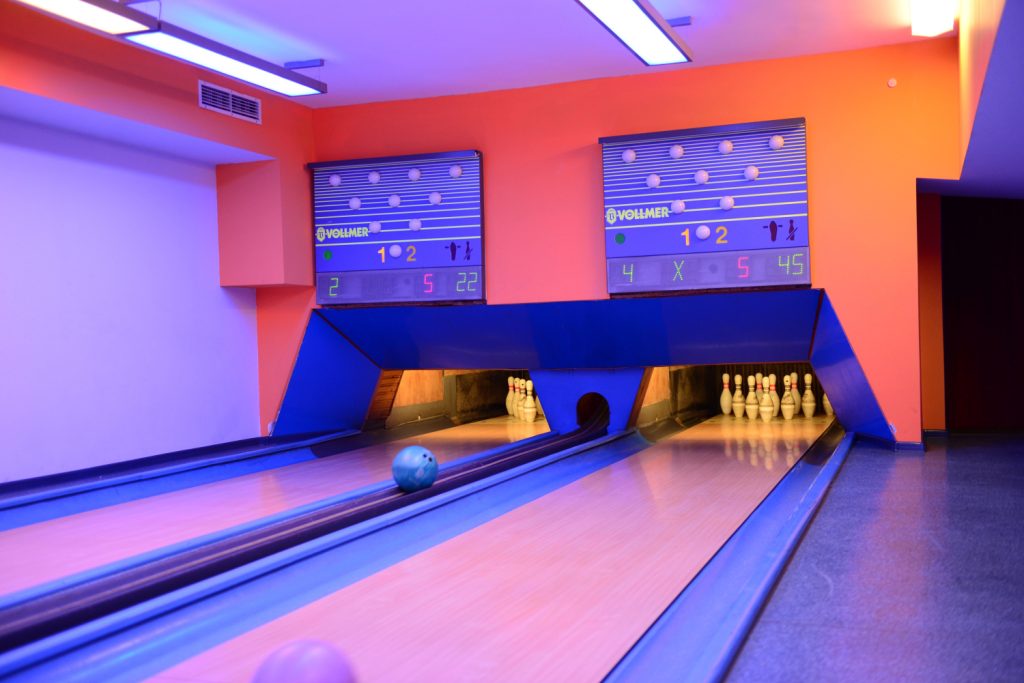 Turniej Bowlingowy dla Mieszkańców - 6 maja 2019