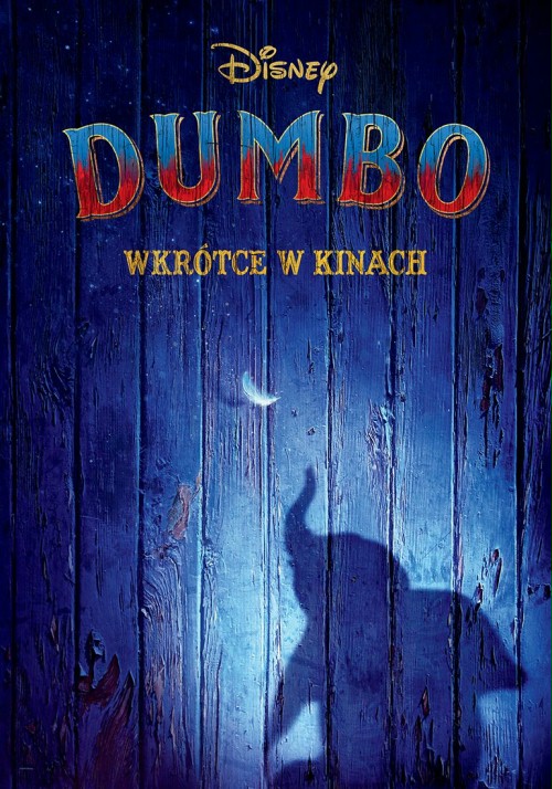 Dumbo - plakat