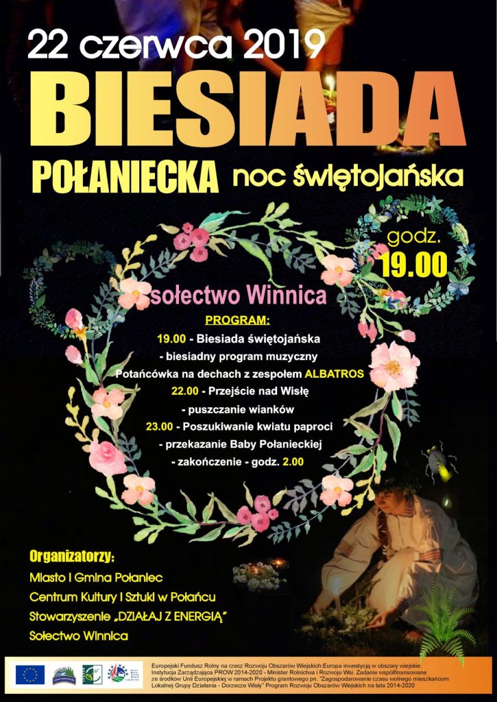 Biesiada Połaniecka - Noc Świętojańska 2019