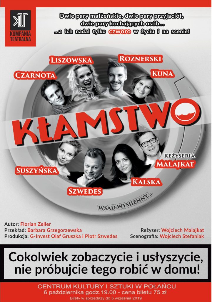 Teatr Kłamstwo