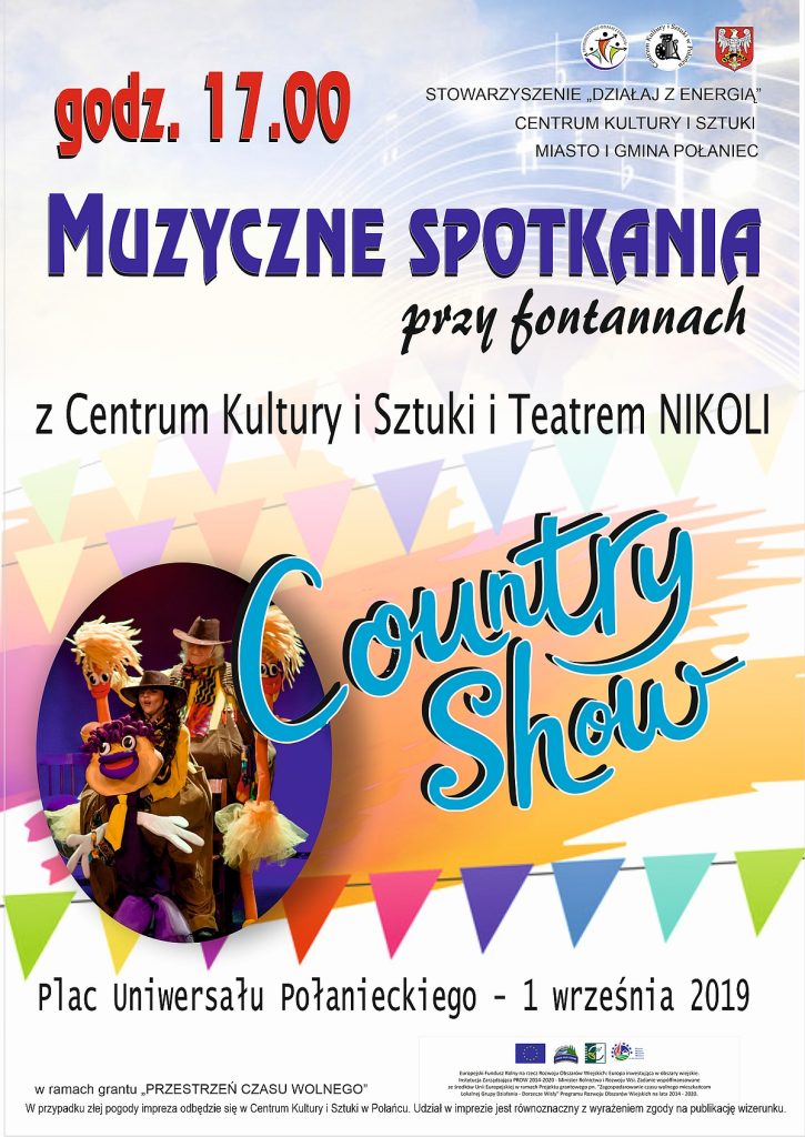 Muzyczne spotkanie z Teatrem NIKOLI