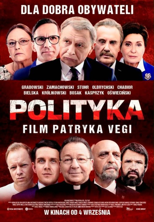 Polityka - plakat