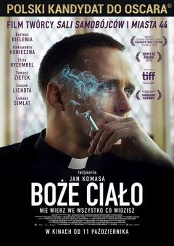 Boże Ciało - plakat