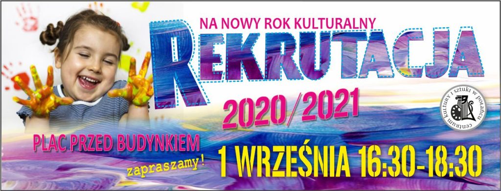 Rekturacja CKiSz