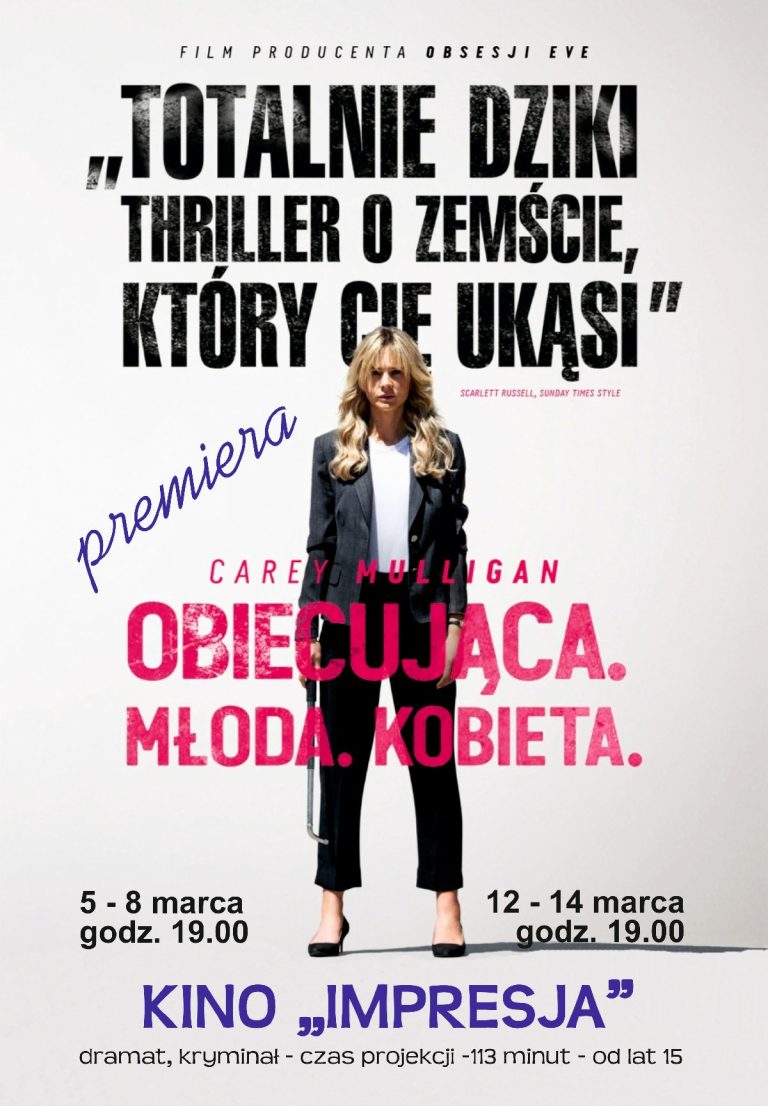 Obiecujaca młoda kobieta