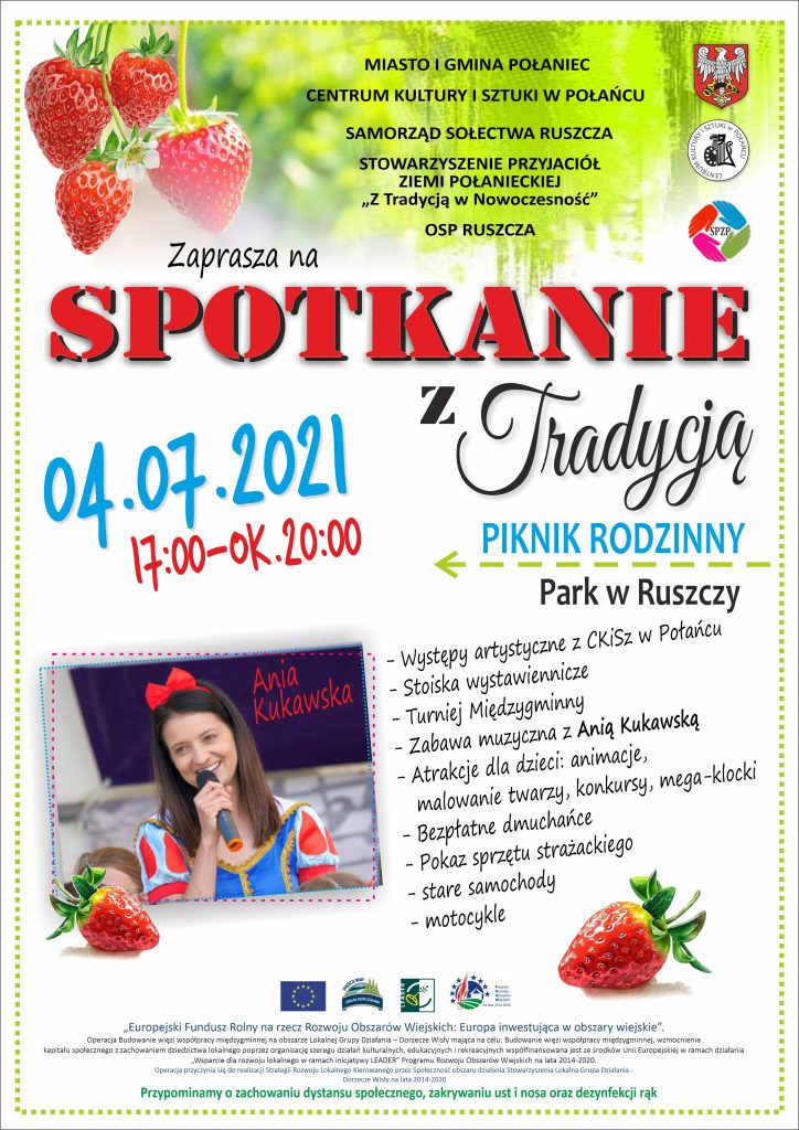 Spotkanie z Tradycją w Ruszczy