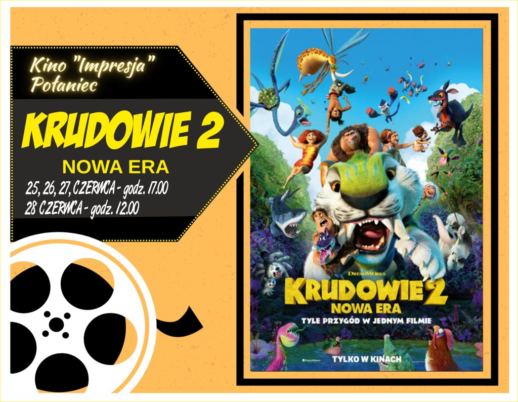 Krudowie 2 w kinie Impresja