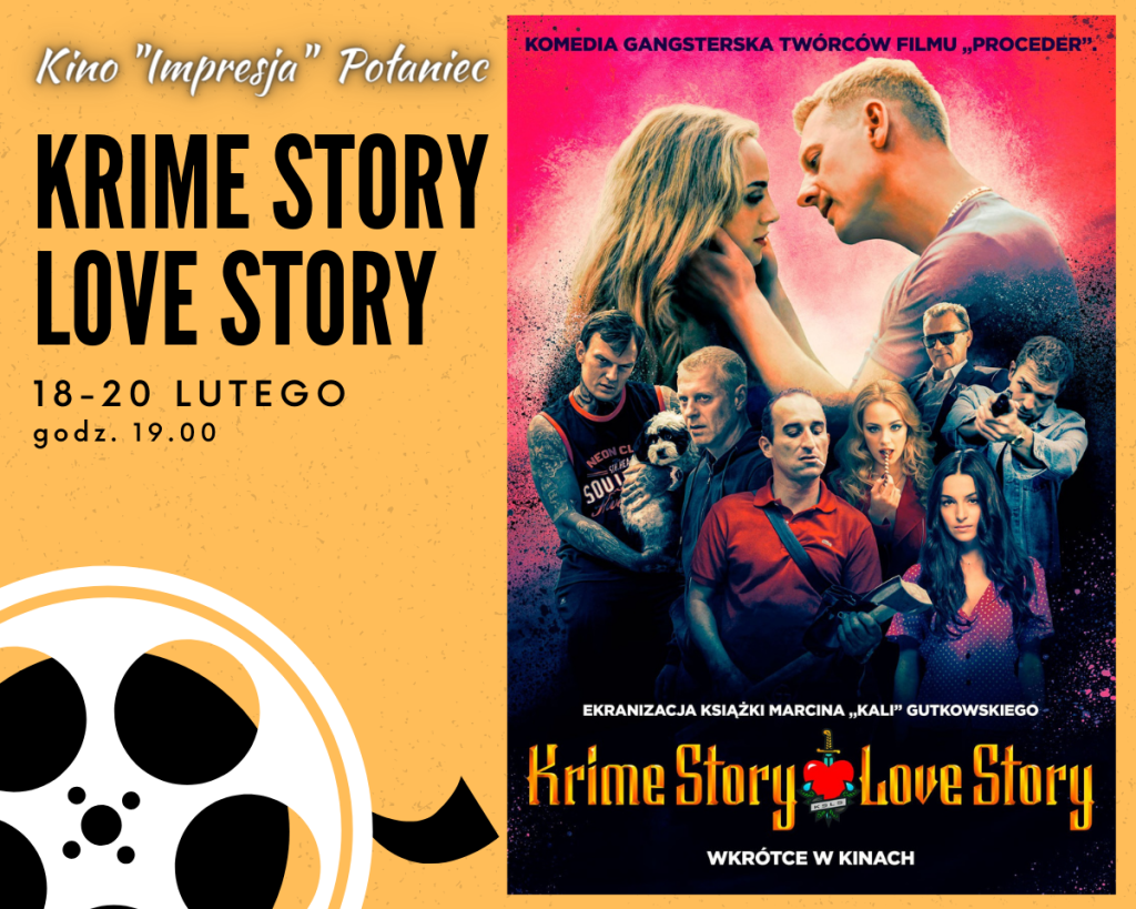 plakat filmu Krame Story