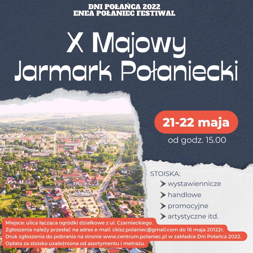 Jarmark Połaniecki 2022