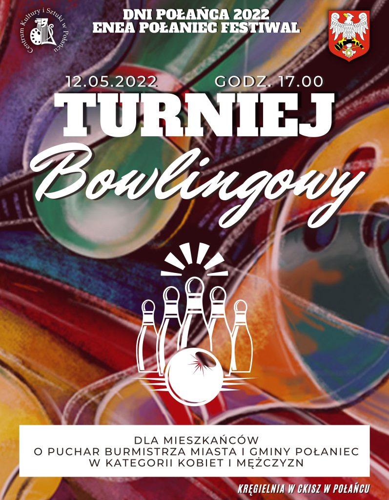 Turniej bowlingowy