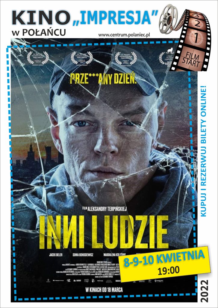 Plakat Inni Ludzie