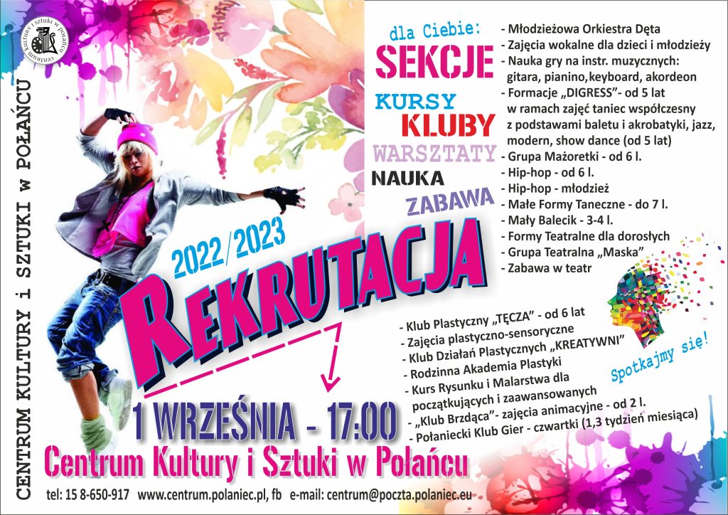 Rekrutacja 2022-23