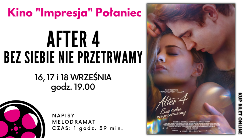 Kino Impresja, film