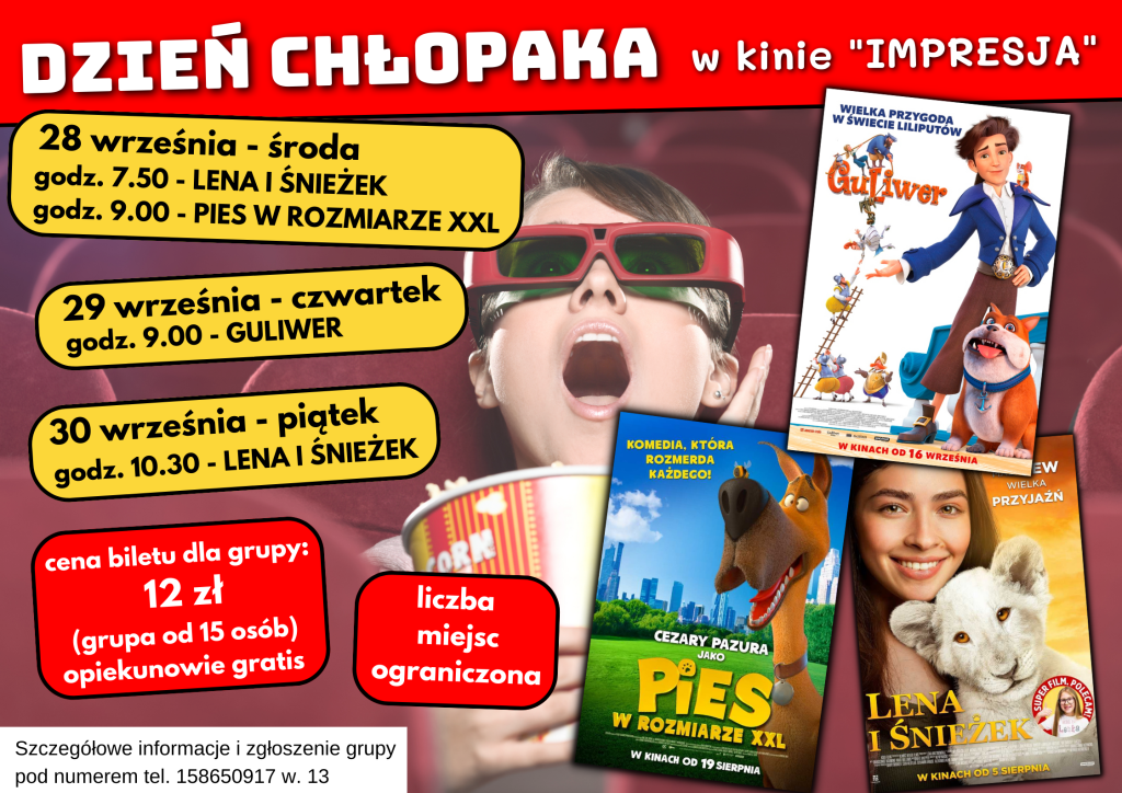 Dzień Chłopaka