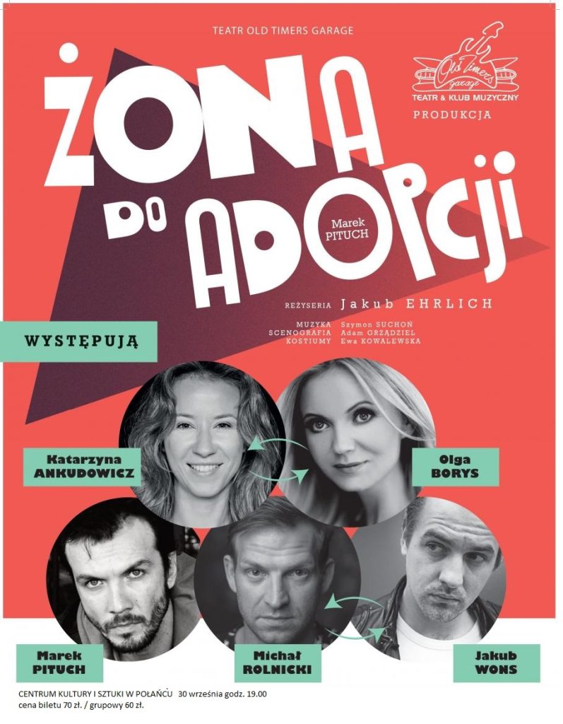 Żona do adopcji