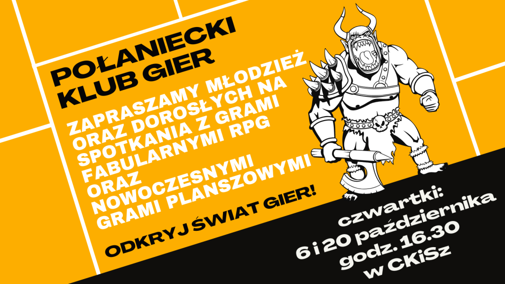 Połaniecki Klub Gier