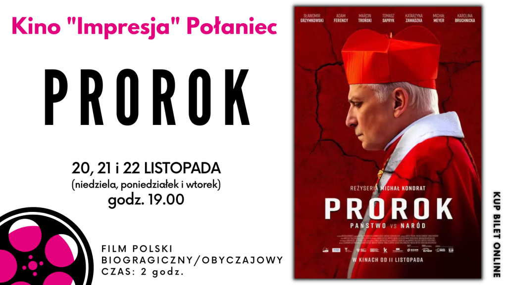 Film Prorok