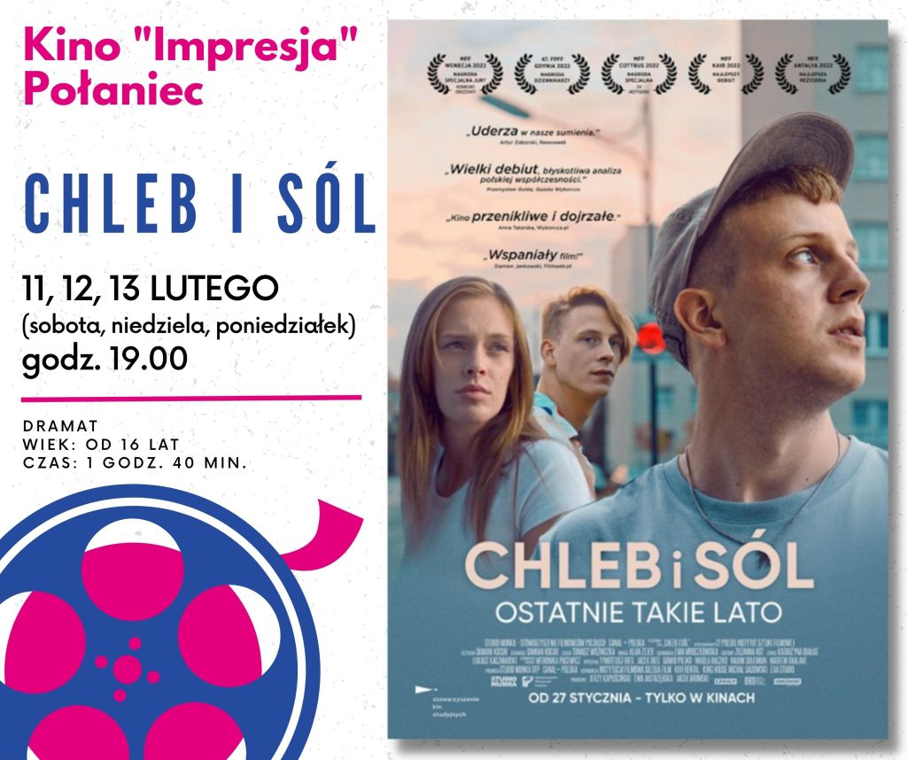 Film SÓL I CHLEB