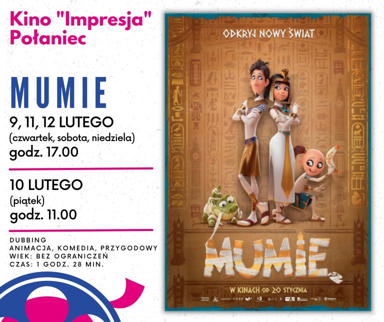 Film MUMIE