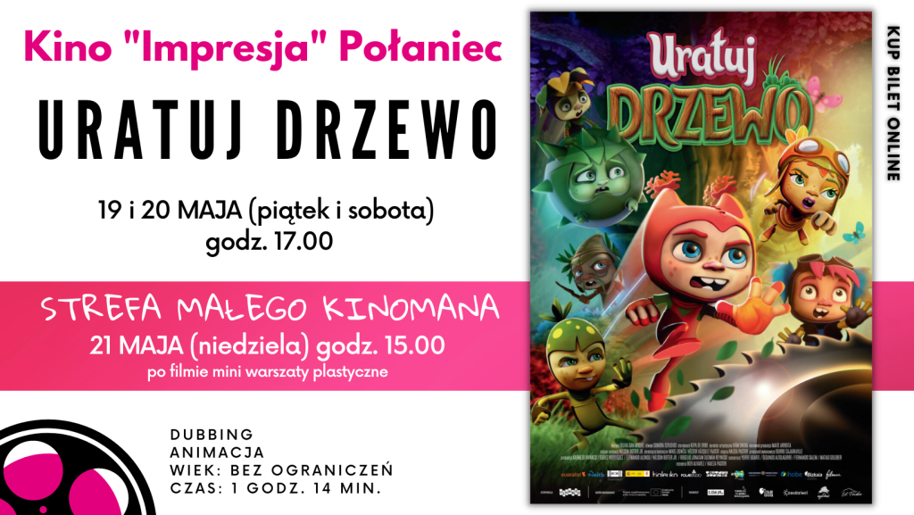 Kino Impresja w Połańcu