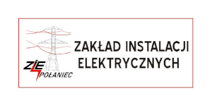 Logo Zakładu Instalacji Elektrycznych Połaniec