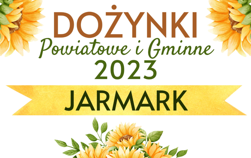 jarmark dozynki