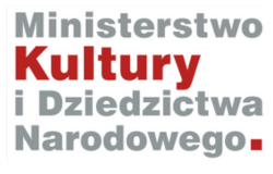 Ministerstwo Kultury i Dziedzictwa Narodowego.