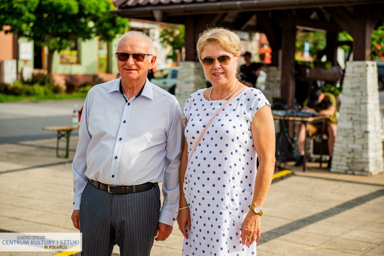 Na uroczystość przybyli między innymi Przewodniczący Rady Miejskiej - Małgorzata Walenciak wraz z zastępcą Andrzejem Wawrzyńcem