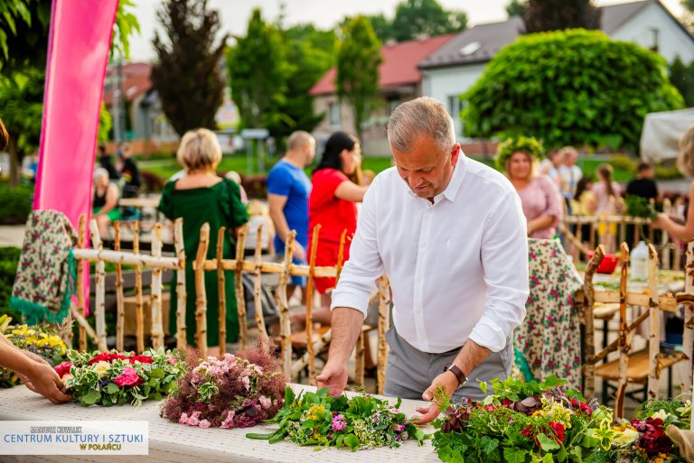 Każdy wianek był anonimowy, więc ocena była rzetelna i uczciwa