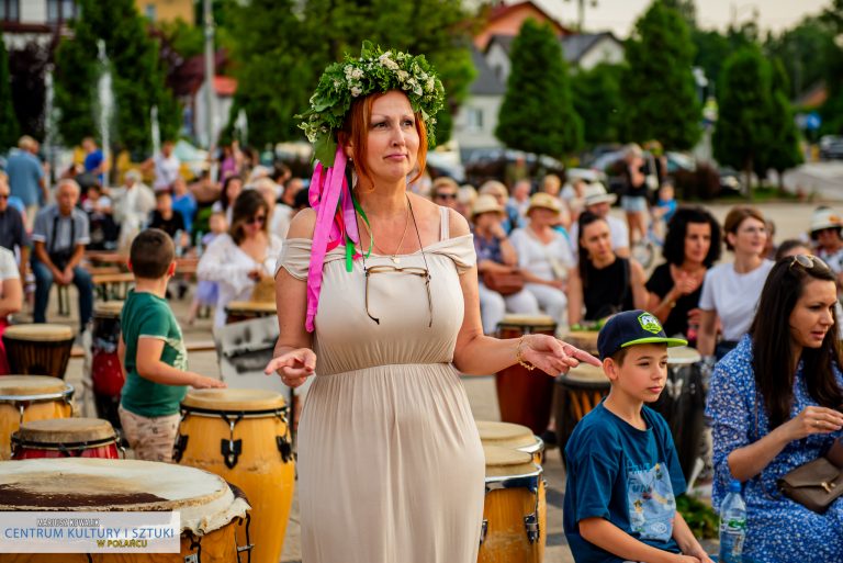 Klub seniora "Megawat" przygotowała instruktor Małgorzata Dalmata-Konwicka