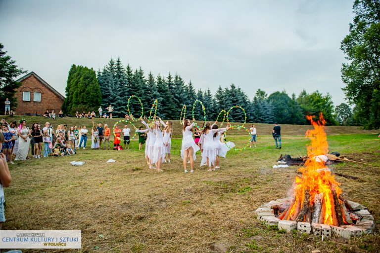 Widowisko wzbogacił występ grupy tanecznej "Digerss"