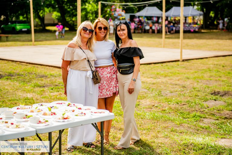 Wydarzenie przyciągnęło wiele osób, które doskonale się bawiły