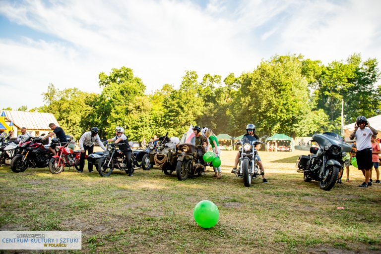 Podczas wydarzenia obecni byli przedstawiciele Rain Riders