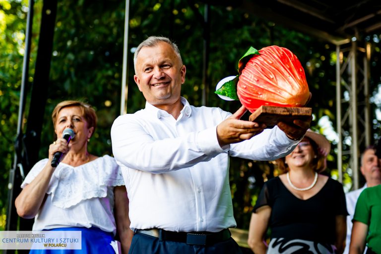 A zwycięzcy - statuetkę truskawki