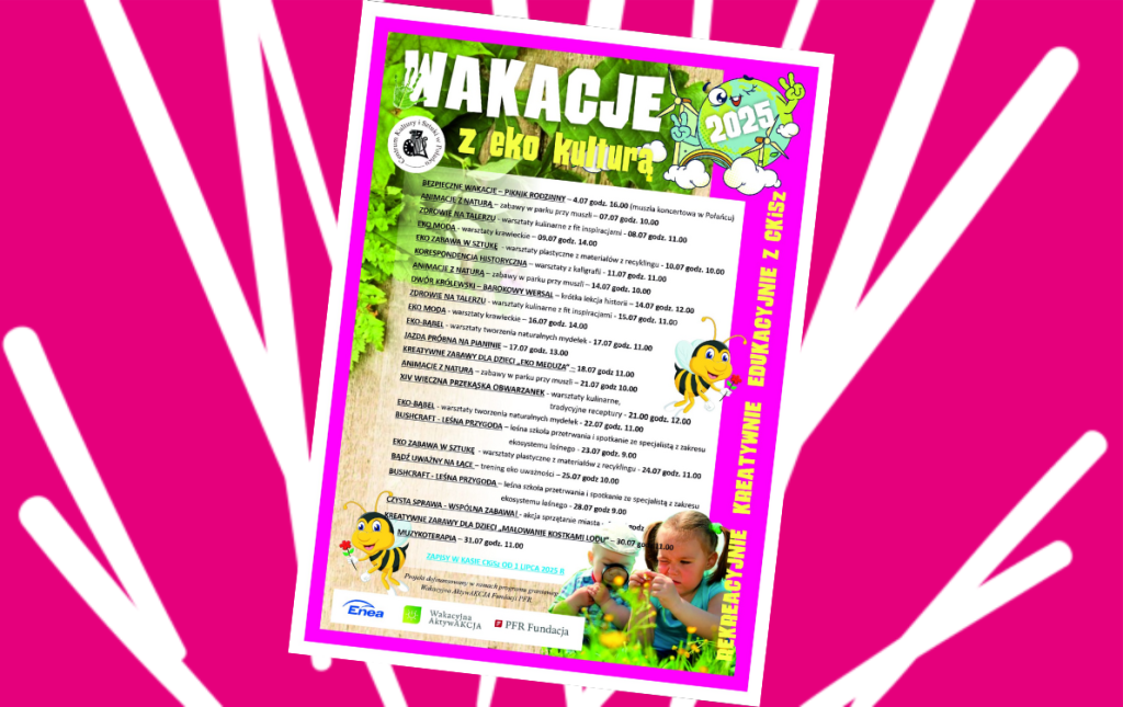 plakat miniatura IV festiwal Kół Gospodyń Wiejskich